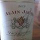 Alain Jaume Vacqueyras 2002