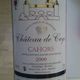 Cayx Cahors 2000