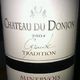 Donjon Grande Tradition Minervois 2004