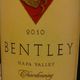 Bentley Reserve Chardonnay 2010