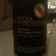 Rocca Di Montegrossi Vin Santo del Chianti Classico 2001