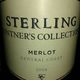 Sterling Central Coast Vintner's Collection Merlot 2008