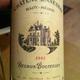 Bouteiller Château  Lachesnaye Haut-Médoc 1985