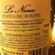 Le Nonce Côtes du Rhône 2009