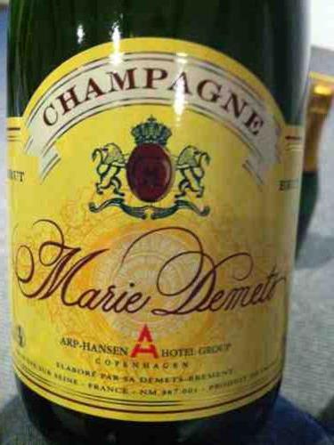 Wine Label