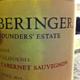 Beringer California Cabernet Sauvignon 2006