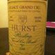 Hurst Grand Cru S Brand Riesling 2008