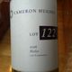 Cameron Hughes Lot 122 Los Carneros Merlot 2006