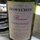 Jacobs Creek Reserve Chardonnay 2009