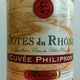 E. Guigal Cuvée Philipson Côtes Du Rhône Rouge 2008