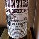 Fess Parker California Frontier Red Lot No. 112 2008