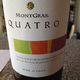 MontGras Colchagua Valley Quatro 2008