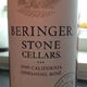 Beringer California Stone Zinfandel Rosé 2009