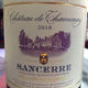 Thauvenay Sancerre 2009