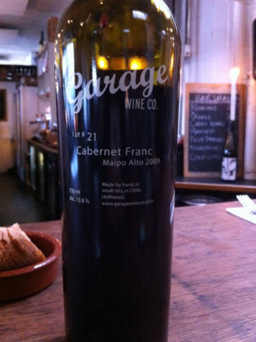 Wine Label