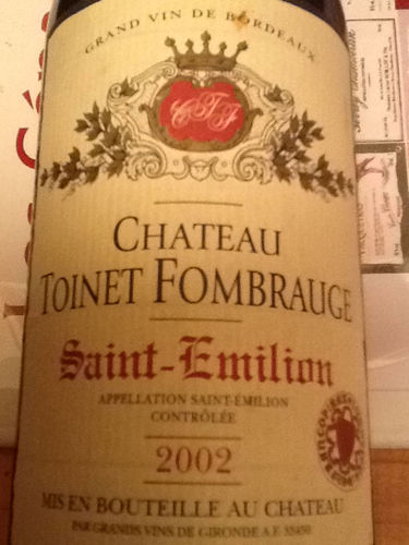 Wine Label