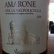 Valpantena Amarone Della Valpolicella 2008