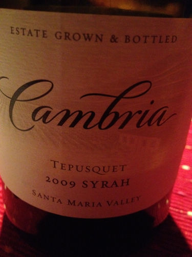 Wine Label