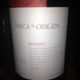 Finca El Origen Malbec 2010