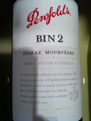 Penfolds Bin 407 Cabernet Sauvignon 2008