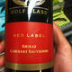 Wolf Blass Red Label Shiraz Cabernet Sauvignon 2010