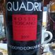 Rendola Quadril Toscano Rosso 2009