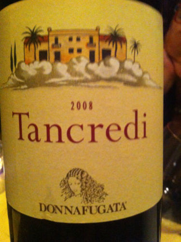 Donnafugata Tancredi 2008 Tancredi 2008