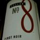 Cellar No. 8 Pinot Noir 2008