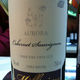 Aurora BR Cabernet Sauvignon 2008