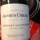 Jacobs Creek Cabernet Sauvignon 2009