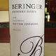 Beringer Founders' Estate California Old Vine Zinfandel 2006