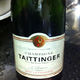 Taittinger Champagne Réserve à Reims Brut 2008