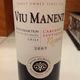 Viu Manent Estate Collection Reserva Cabernet Sauvignon 2009