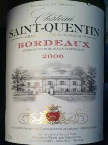 Wine Label