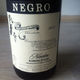 Negro Angelo Figli Nicolon Barbera d'Alba 2008