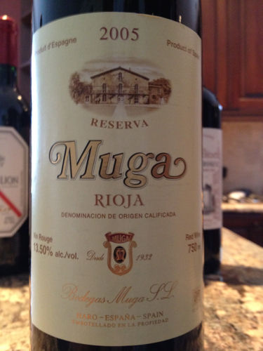 Wine Label
