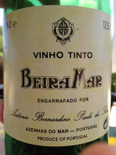 Antonio Bernardino Paulo Do Silva Beira Mar Tinto 2006