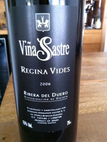 Wine Label