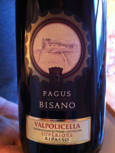 Cantina Valpantena Valpolicella Ripasso Superiore Pagus Bisano 2008