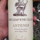 Stags Leap Napa Valley Artemis Cabernet Sauvignon 2007