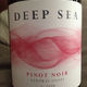 Deep Sea Central Coast Pinot Noir 2008