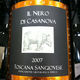 La Spinetta Il Nero Di Casanova Toscana Sangiovese 2007
