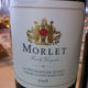 Morlet Family La Proportion Dorée 2008