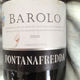 Fontanafredda Barolo 2005