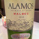 Catena Zapata Mendoza Alamos Malbec 2010