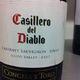 Concha y Toro Casillero del Diablo Cabernet Sauvignon Syrah 2007