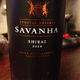 Savanha Special Reserve Shiraz 2008