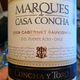 Concha y Toro Marques de Casa Cabernet Sauvignon 2009