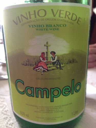 Campelo Vinho Verde Branco 2011 | Wine Info