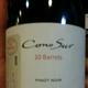 Cono Sur 20 Barrels Pinot Noir 2008
